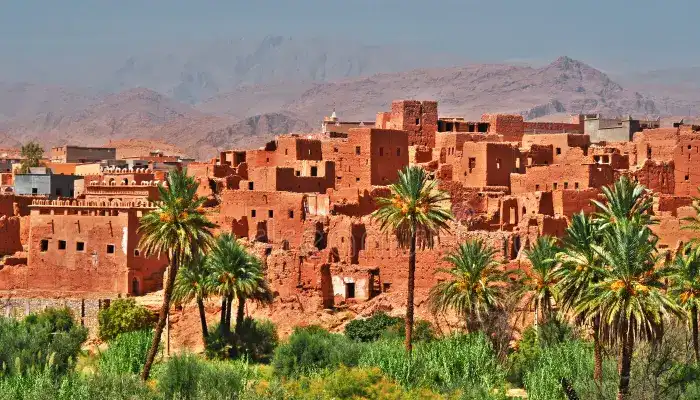 Berber Architecture