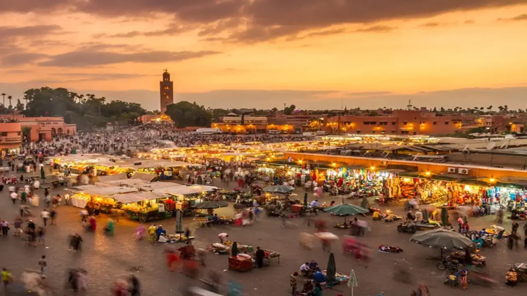 Jemaa el-Fnaa