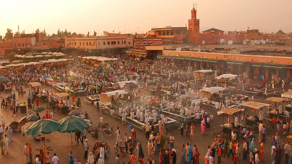 Jemaa el-Fna