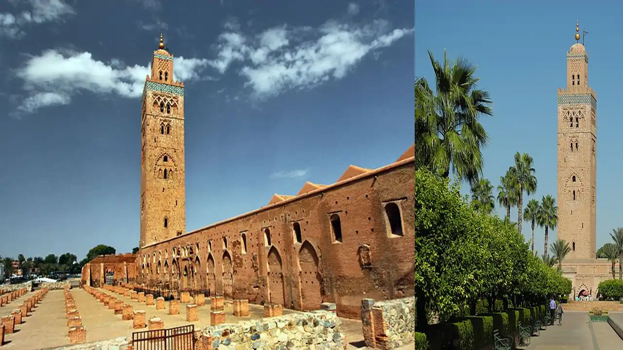 Koutoubia Mosque