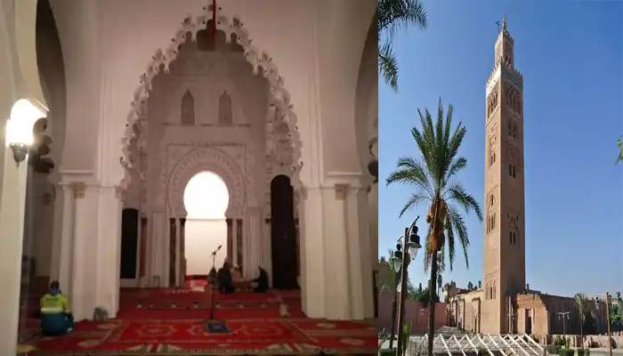 Koutoubia Mosque architecture