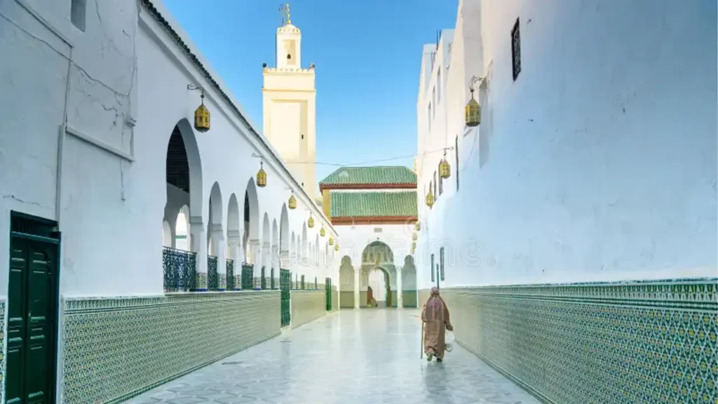 Mausoleum of Moulay Idriss