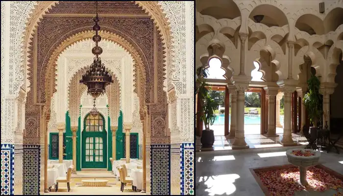 Moroccan Islamic architecture