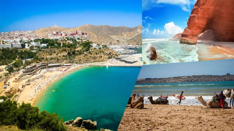 Morocco Coastal Cities