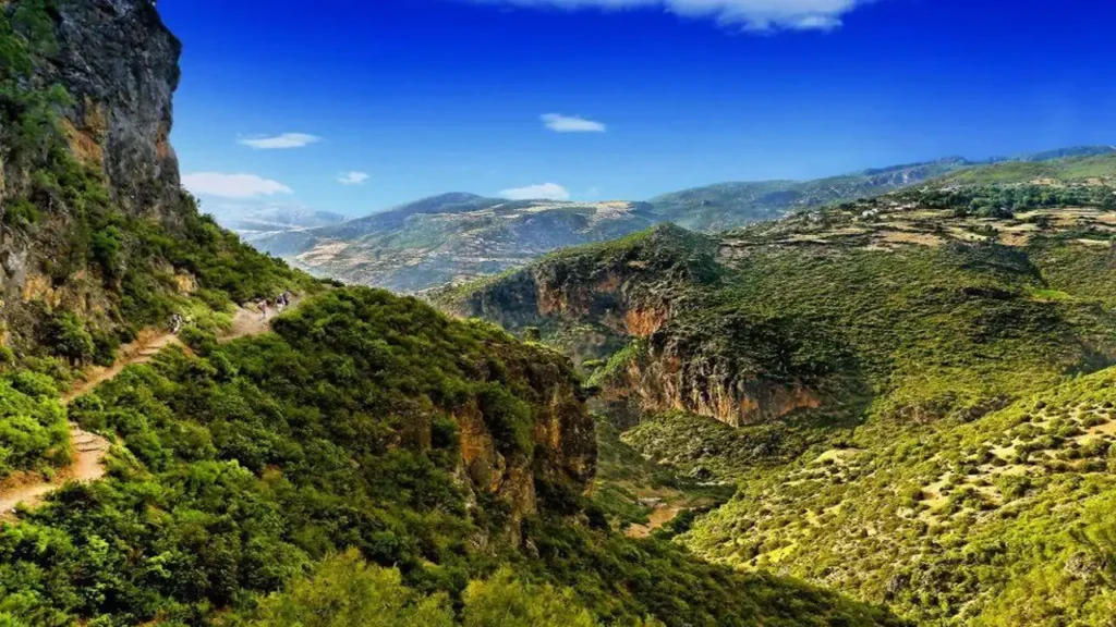 Rif Mountains Akchour