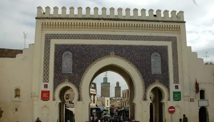 Bab Bou Jeloud