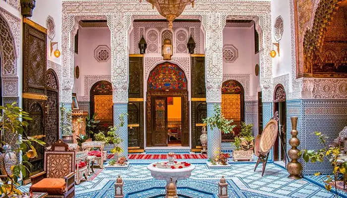 Fes Lodgings 