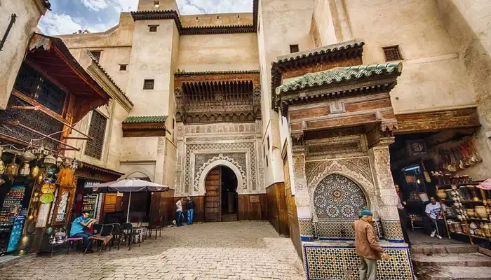 Fes Medina