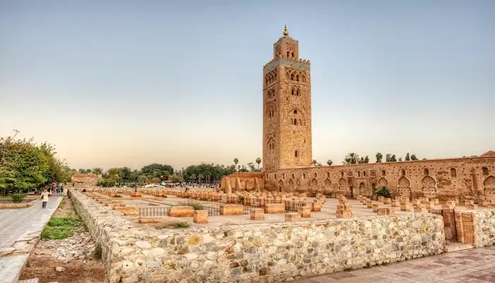 History of Koutoubia Mosque