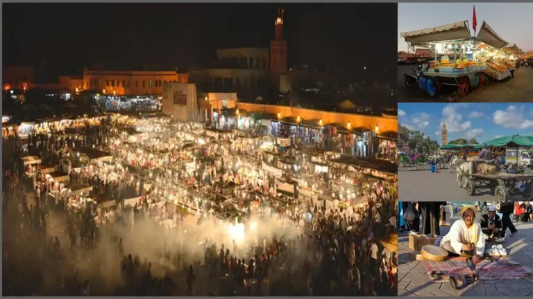 Jemaa el-Fnaa Square