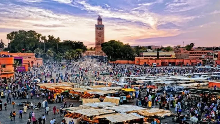 Marrakech Attractions