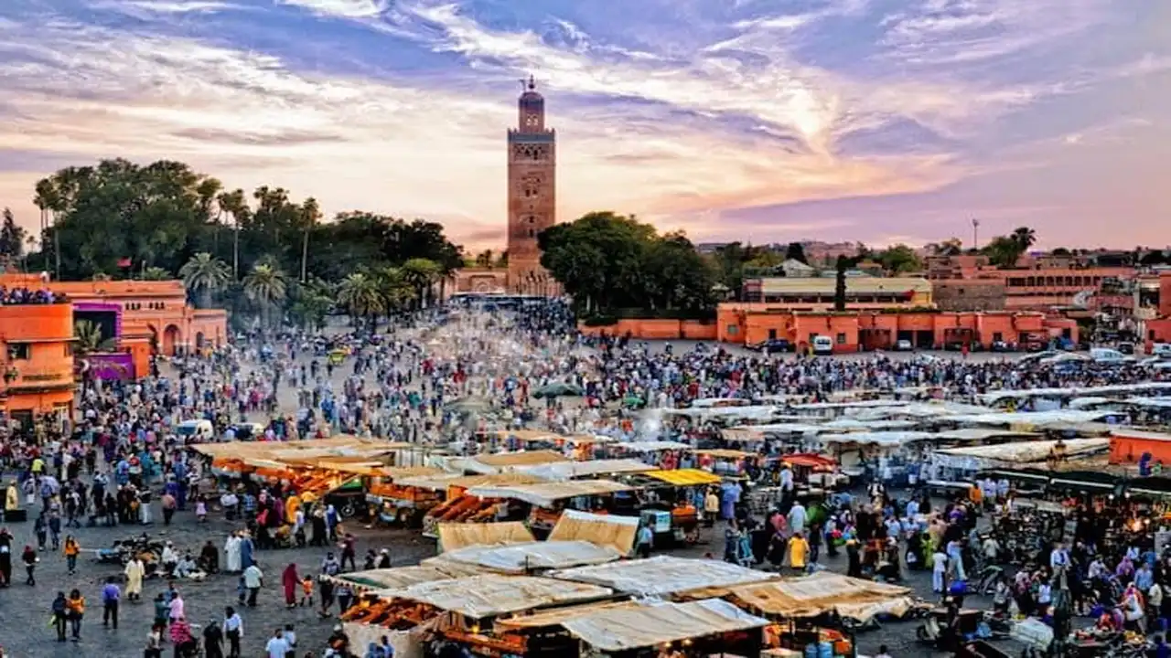 Marrakech Attractions