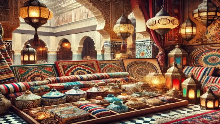 Moroccan Art