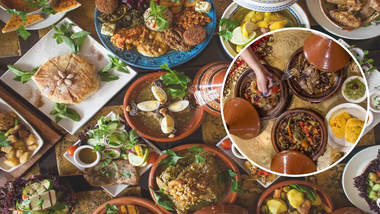 Moroccan Cuisine