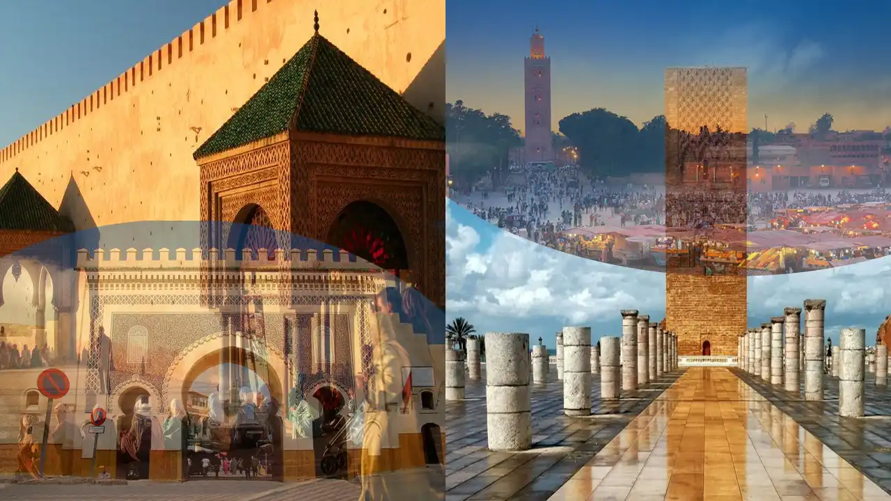 Morocco Imperial Cities