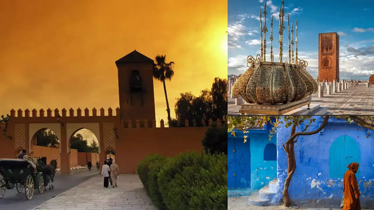 Spiritual Travel in Morocco