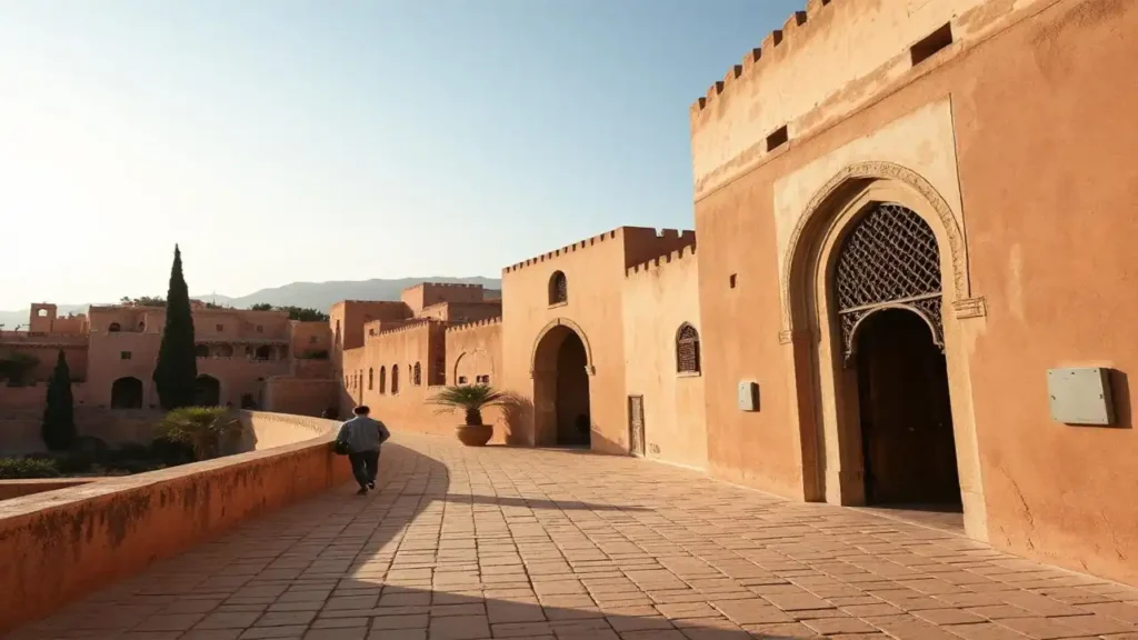 Morocco’s imperial cities