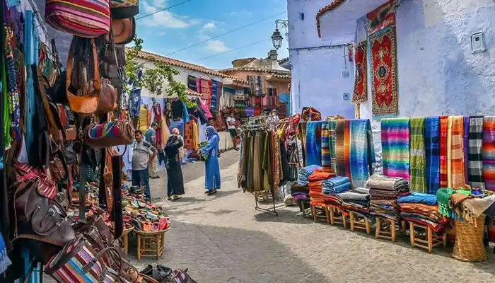 Souks of Fes